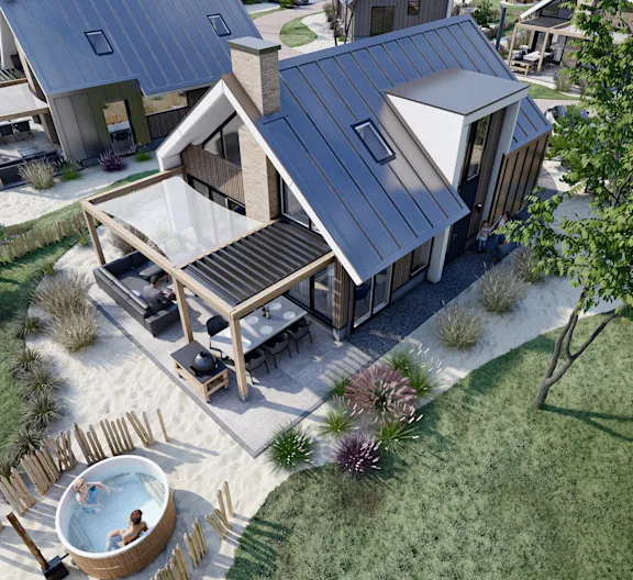 EuroParcs - Duinvilla 4