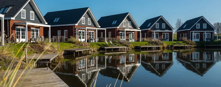 Warum ein Ferienhaus in einem Ferienpark kaufen?