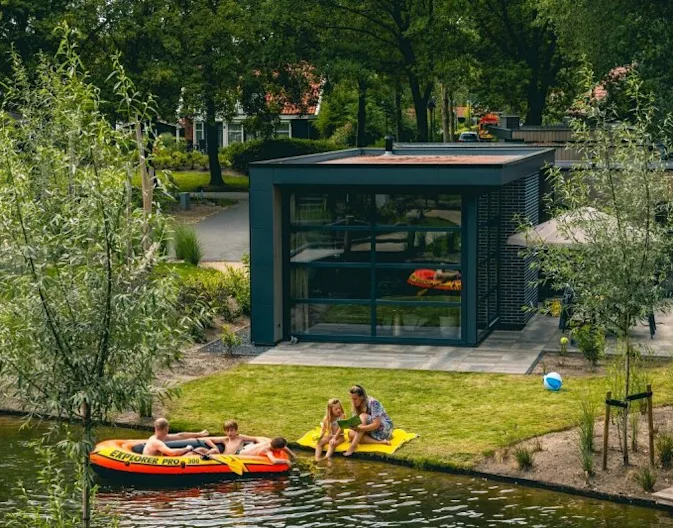 EuroParcs_Veluwemeer_holiday_home_direct_at_the_water