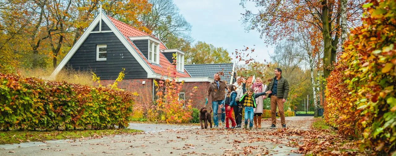 Die schönsten Ferienparks für die magische Herbstsaison