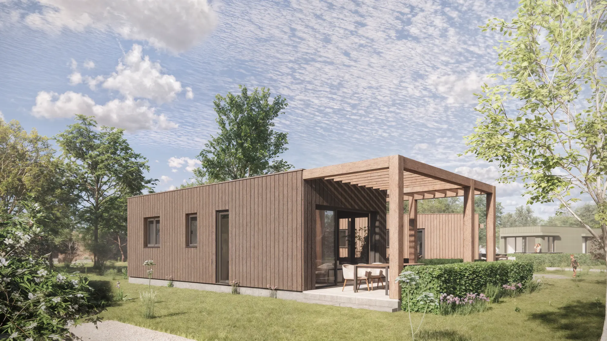 Nature Dream – Nachhaltige Erholung inmitten der Natur